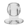 Perfect Fit Ass Tunnel Plug Silicone